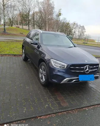 mercedes benz glc szczecin Mercedes-Benz GLC cena 215000 przebieg: 10000, rok produkcji 2022 z Szczecin